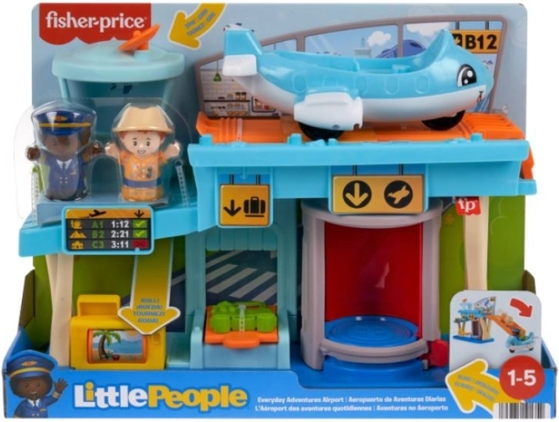 Little People aeroport pentru copii