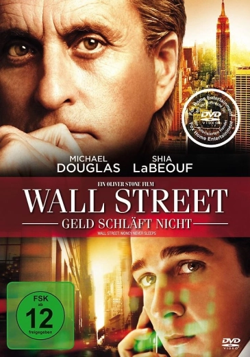 Wall Street: banii nu dorm niciodată (DVD)