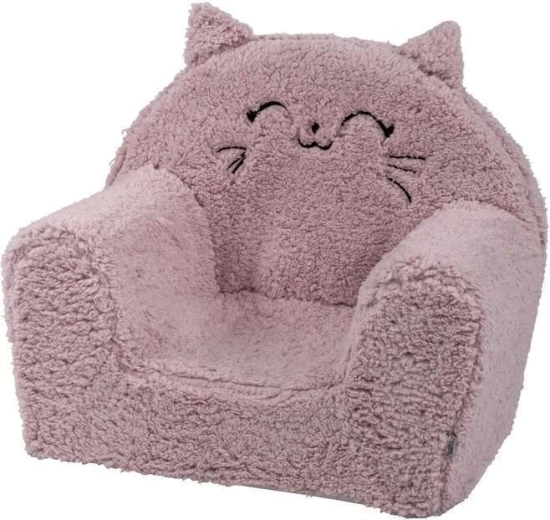 Fotoliu pentru copii Freeon Bubaba Cozy Kitty