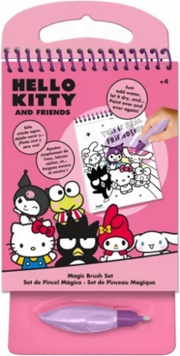 Set de colorat Hello Kitty