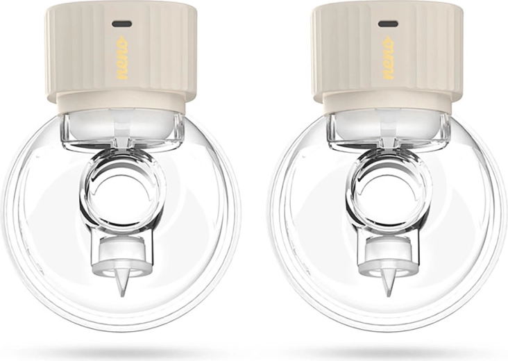 Neno Vento Twin pompă de sân wireless pentru ambele sâni
