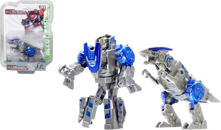 Set de construcție robotică dinozaur