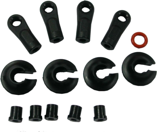 Set de piese din plastic pentru amortizor J-47 HN JAMARA