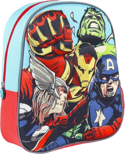 Rucsac 3D Avengers