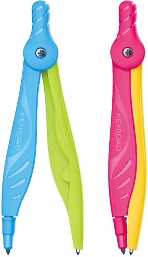 Compas Keyroad Flow cu afișaj