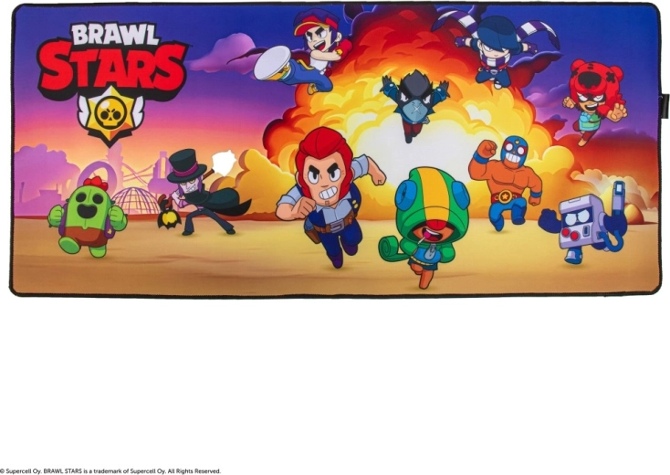 Brawl Stars covoraș de gaming pentru birou Ready to Brawl