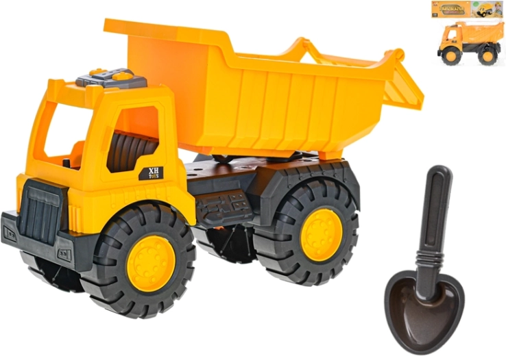 Basculantă pentru copii cu lopățică 20,5 cm