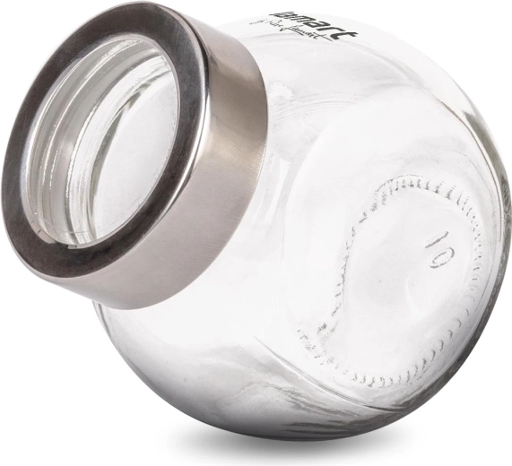 Set Lamart Buck de recipiente din sticlă, 4 × 170 ml