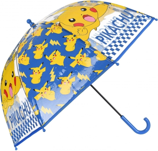 Umbrelă Pokémon Pikachu - 1 bucată