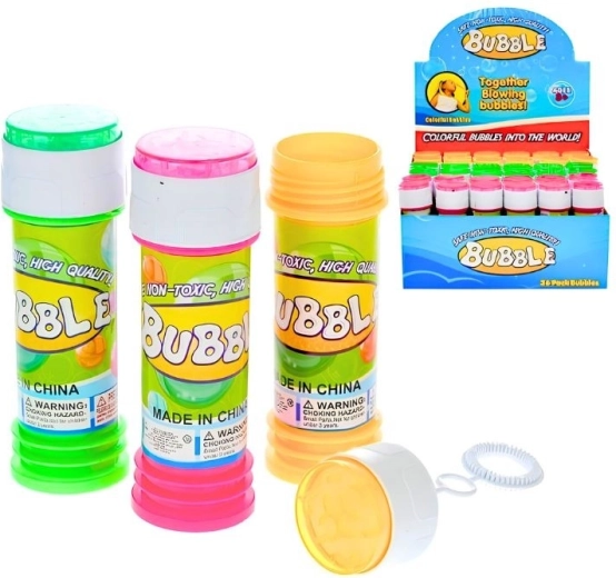 Soluție pentru baloane de săpun pentru copii, 50 ml