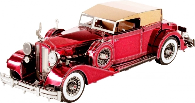 METAL EARTH puzzle 3D 1934 Packard Twelve Convertible