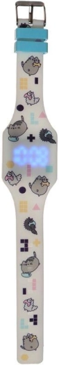 Ceas digital Pusheen
