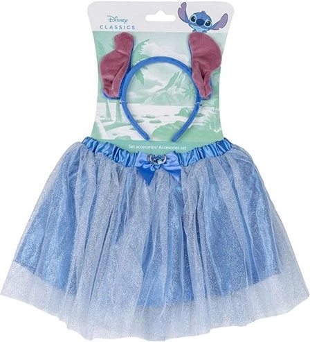 Fustă tutu Frozen cu bentiță