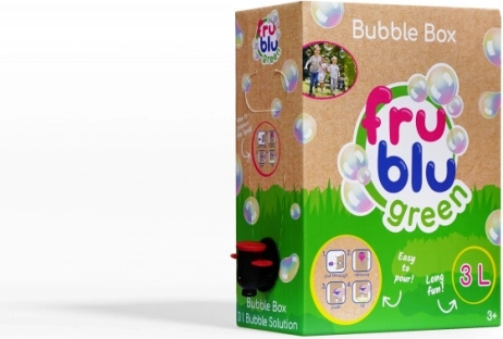 Fru Blu Bubble Box cu robinet 3L