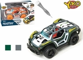 Mașinuță cu șurubel pentru mers înapoi 1:32