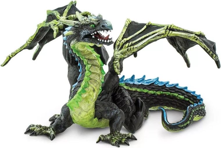 Safari Ltd. dragon de ceață