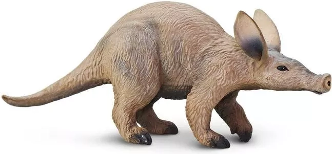 Figurină oricterop (aardvark) Safari Ltd. - 1 bucată