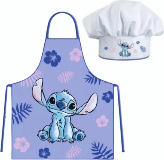 Set de bucătărie Lilo și Stitch - 1 buc