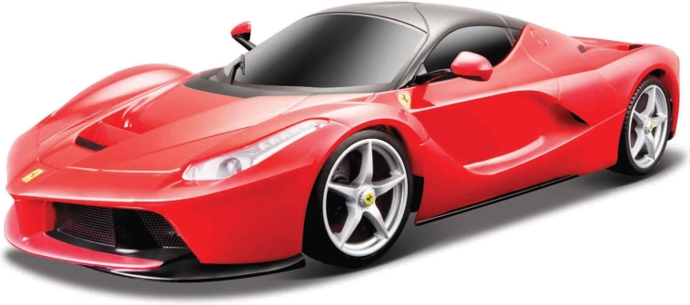 Maisto RC Ferrari LaFerrari roșu 1:14