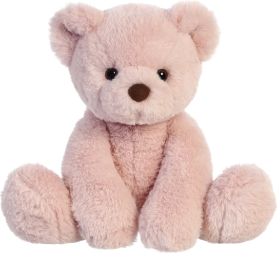 Ursuleț de pluș Avery roz 24 cm - 1 bucată
