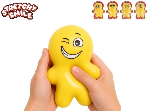 Mega squeeze omuleț stretch 17 cm