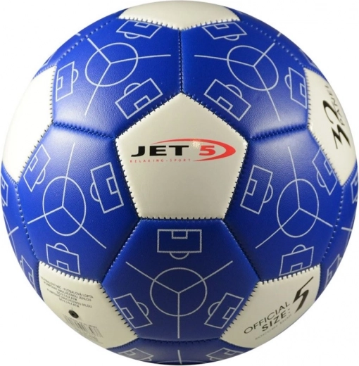 Minge de fotbal Jet 5