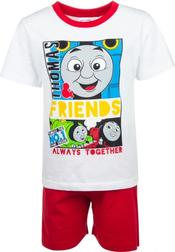Pijamale Mașinuța Thomas