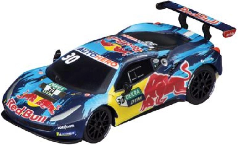 Carrera GO!!! Ferrari 488 GT3 Red Bull AF Corse