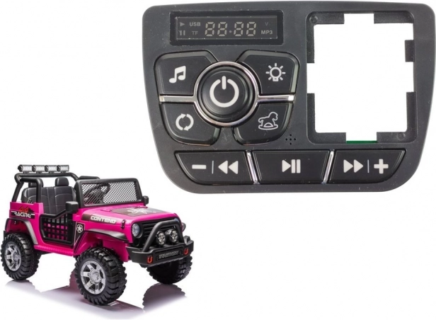 Panou muzical pentru vehicul electric XMX618