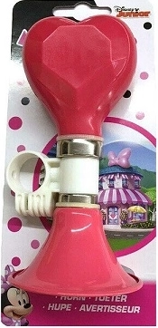Claxon pentru bicicletă Minnie Mouse