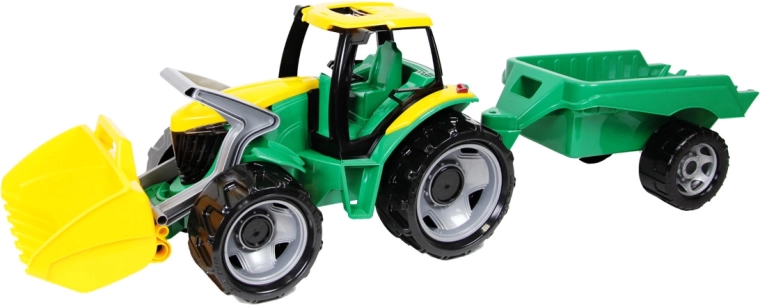 Tractor cu remorcă 107 cm LENA