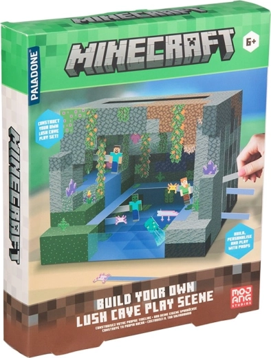 Minecraft – set de construcție 3D