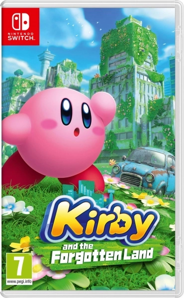 Kirby and the Forgotten Land pentru Nintendo Switch