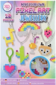 Set pentru realizarea bijuteriilor pixel art
