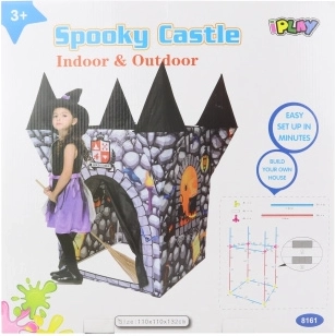 cort pentru copii vrăjitoresc