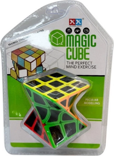 Cub puzzle 6 cm