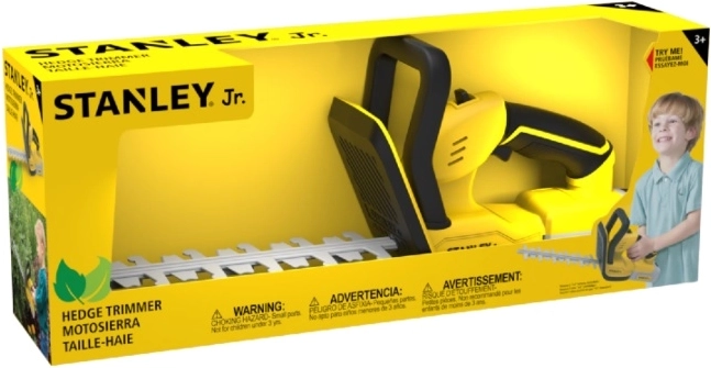 Stanley Jr. foarfecă de tuns gard viu pentru copii, cu sunete realiste