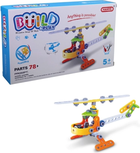 Micul Mecanic Junior elicopter