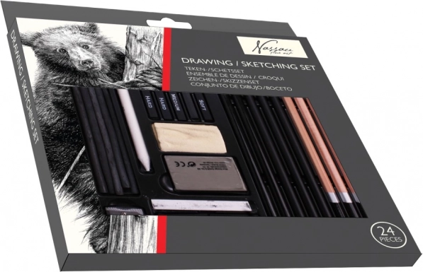 Set de Pictură și Schițare
