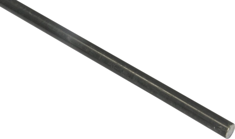 Sârmă de pian 5 mm × 1000 mm, 5 bucăți