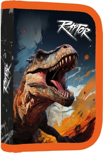 Penar școlar cu un singur compartiment Dino OXYBAG