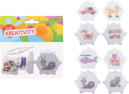 Biluțe magice cu apă – set creativ MIX