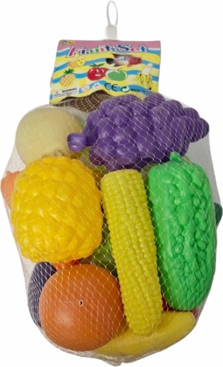 Set de fructe și legume pentru joacă - 1 bucată