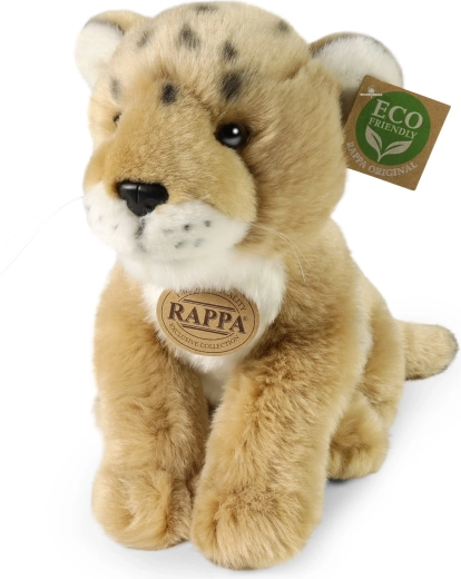 Puiu de leu din pluș Rappa eco-friendly 26 cm