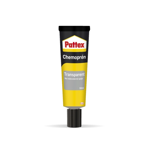 Pattex Chemopren Transparent adeziv 50 ml