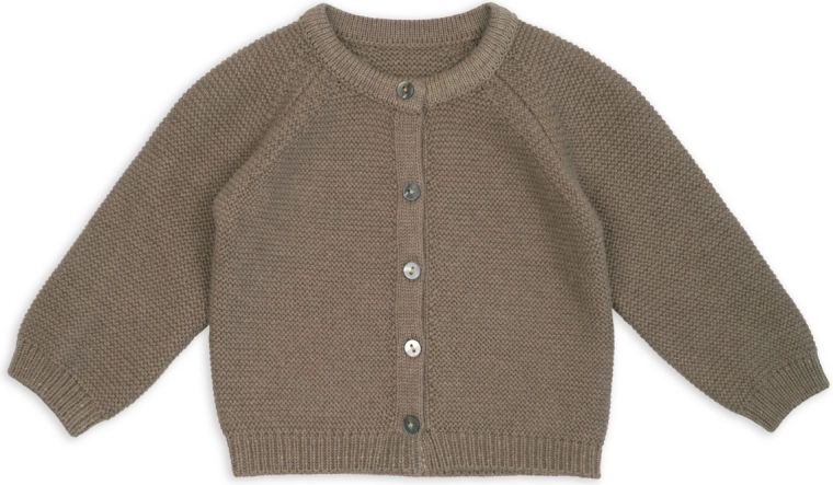 Pulover tricotat din merino Lodger Buffalo măr. 56