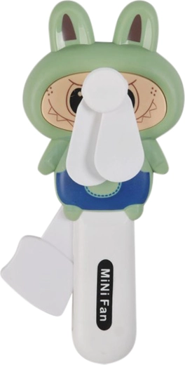 Ventilator manual iepuraș – vântură mecanică cu manetă