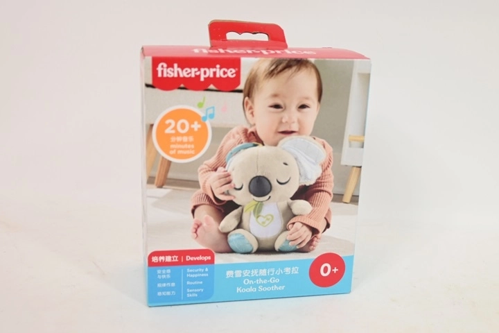 Koala suspendată calmantă Fisher-Price