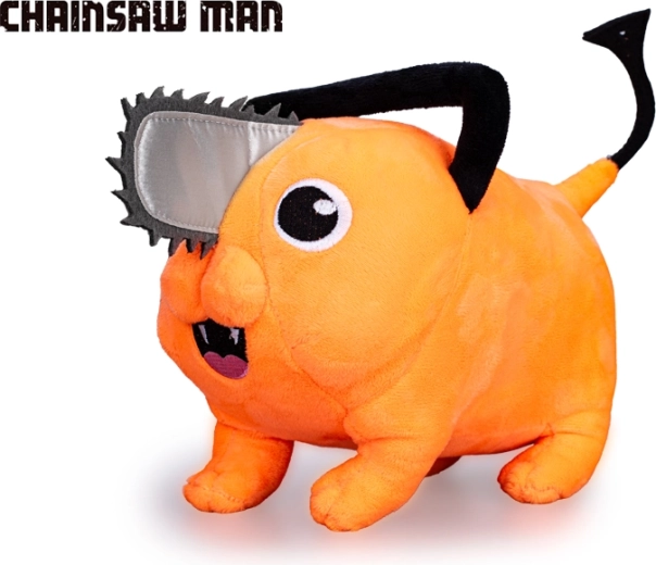 Pluș Pochita CHAINSAW MAN 27 cm