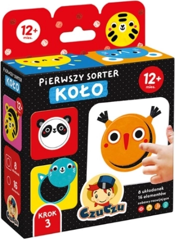 CzuCzu primul sorter – roată